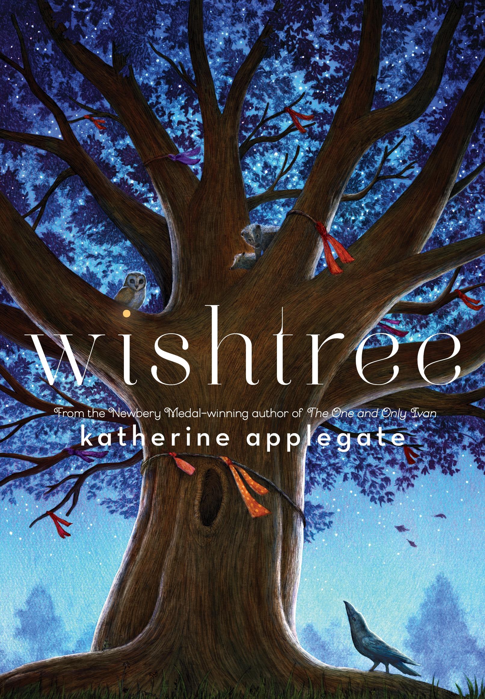 Vorderes Coverbild Wishtree