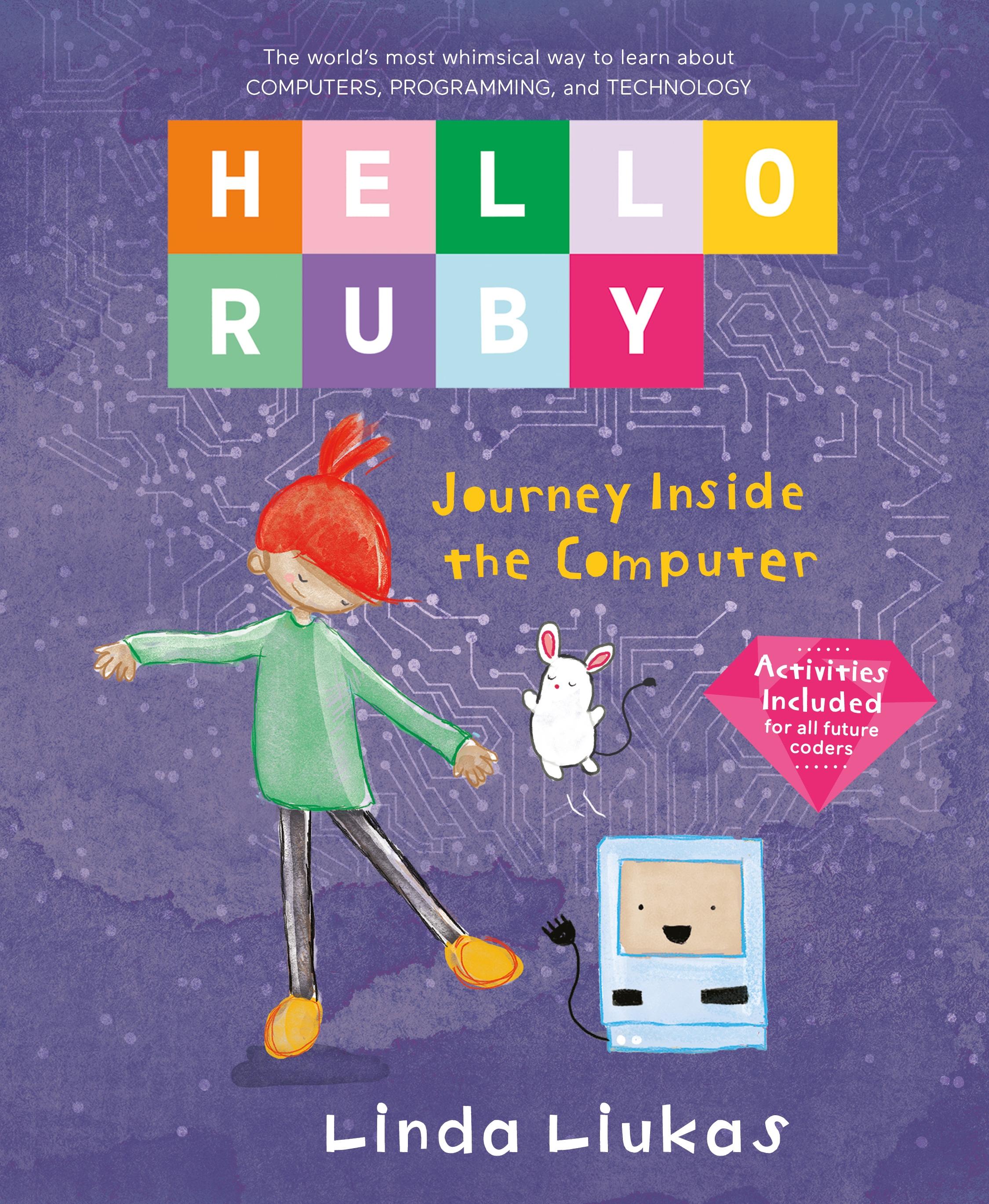 Vorderes Coverbild Hello Ruby: Journey Inside the Computer