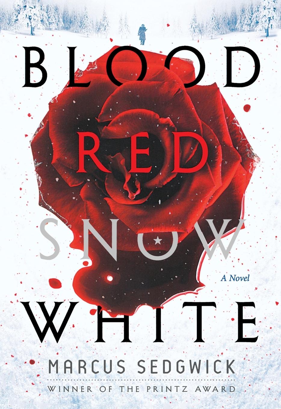 Vorderes Coverbild Blood Red Snow White