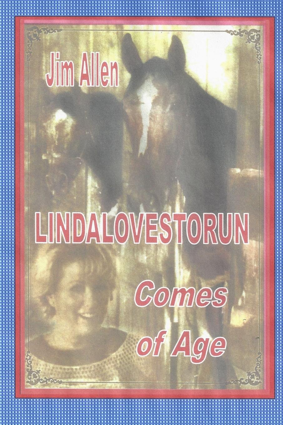 Vorderes Coverbild LindaLovesToRun COMES OF AGE
