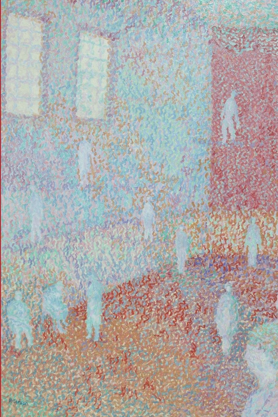 Vorderes Coverbild The Strong Room