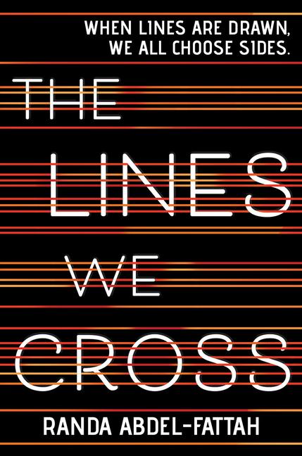 Vorderes Coverbild The Lines We Cross