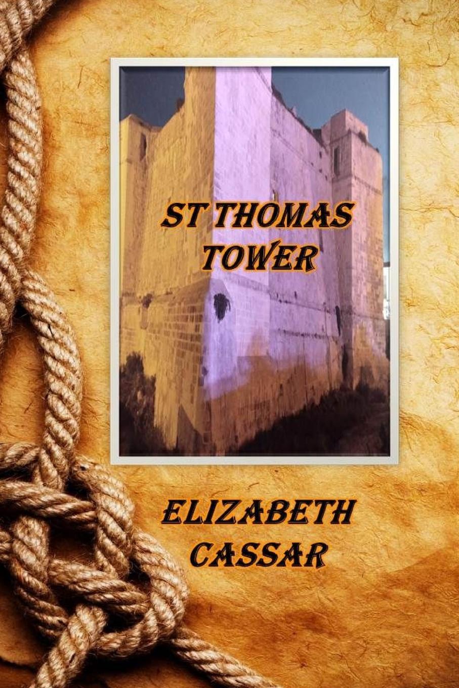 Vorderes Coverbild St Thomas Tower