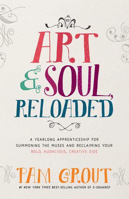 Vorderes Coverbild Art & Soul, Reloaded