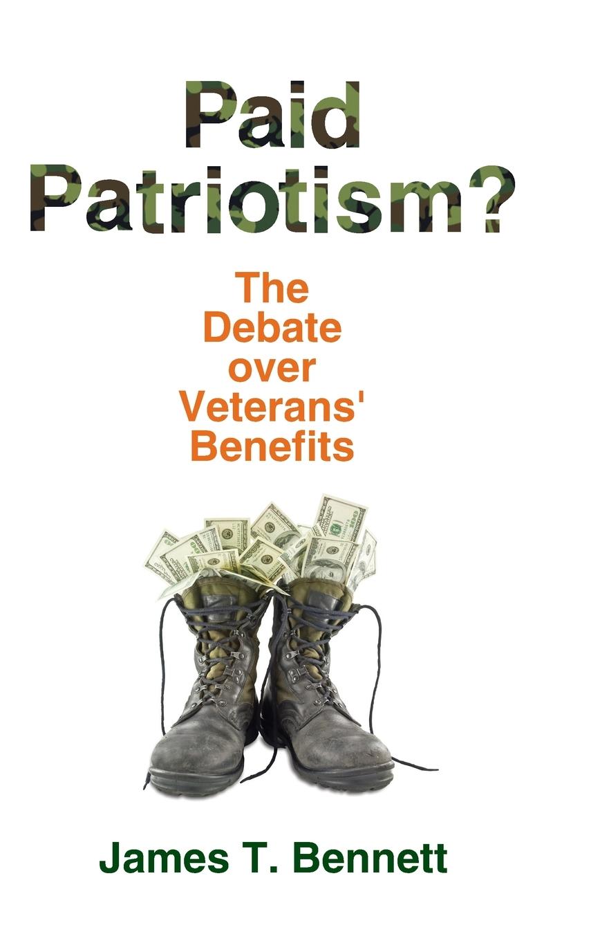 Vorderes Coverbild Paid Patriotism?