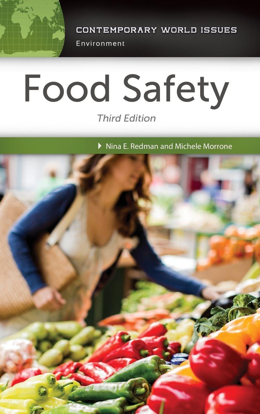 Vorderes Coverbild Food Safety