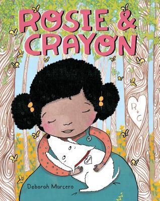 Vorderes Coverbild Rosie and Crayon
