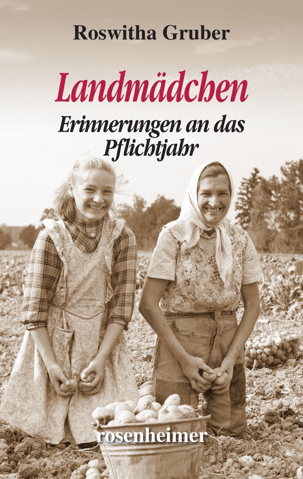 Vorderes Coverbild Landmädchen