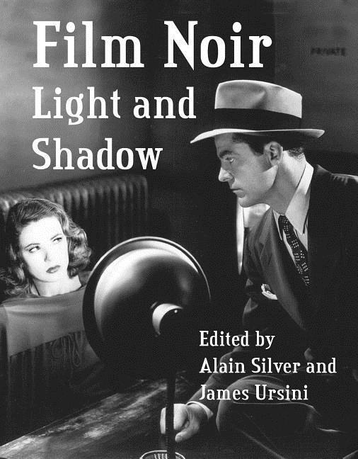Vorderes Coverbild Film Noir: Light and Shadow