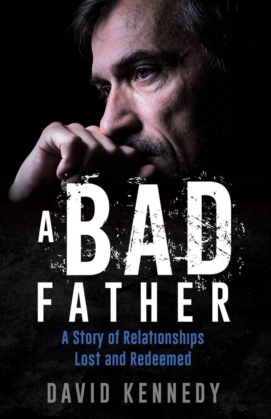 Vorderes Coverbild A Bad Father