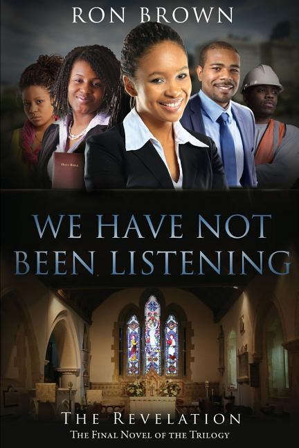 Vorderes Coverbild WE HAVE NOT BEEN LISTENING