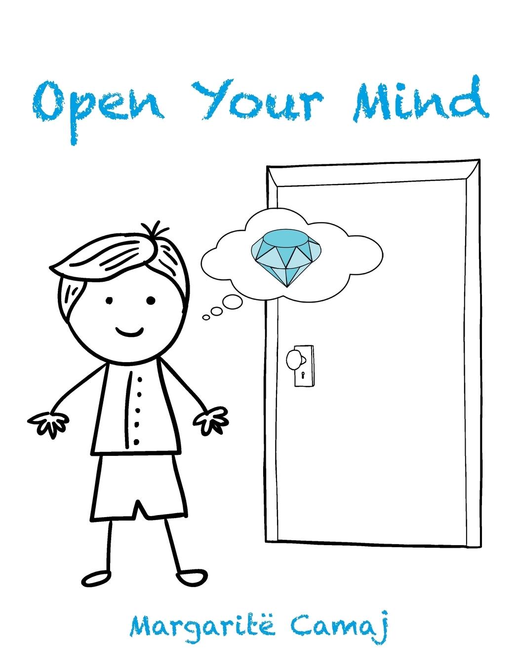Vorderes Coverbild Open Your Mind