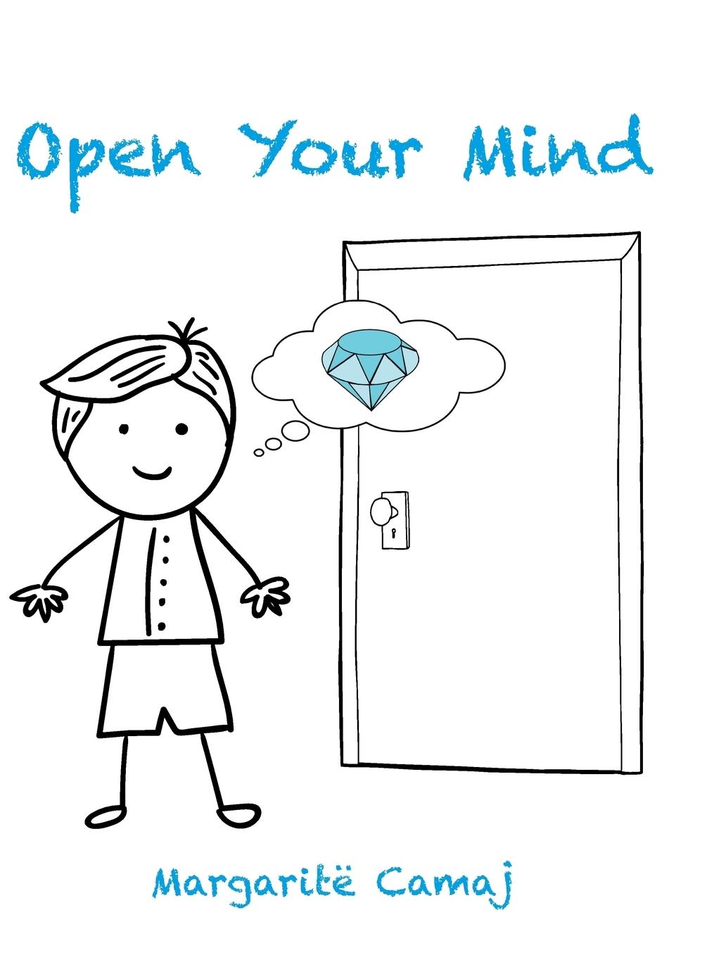Vorderes Coverbild Open Your Mind