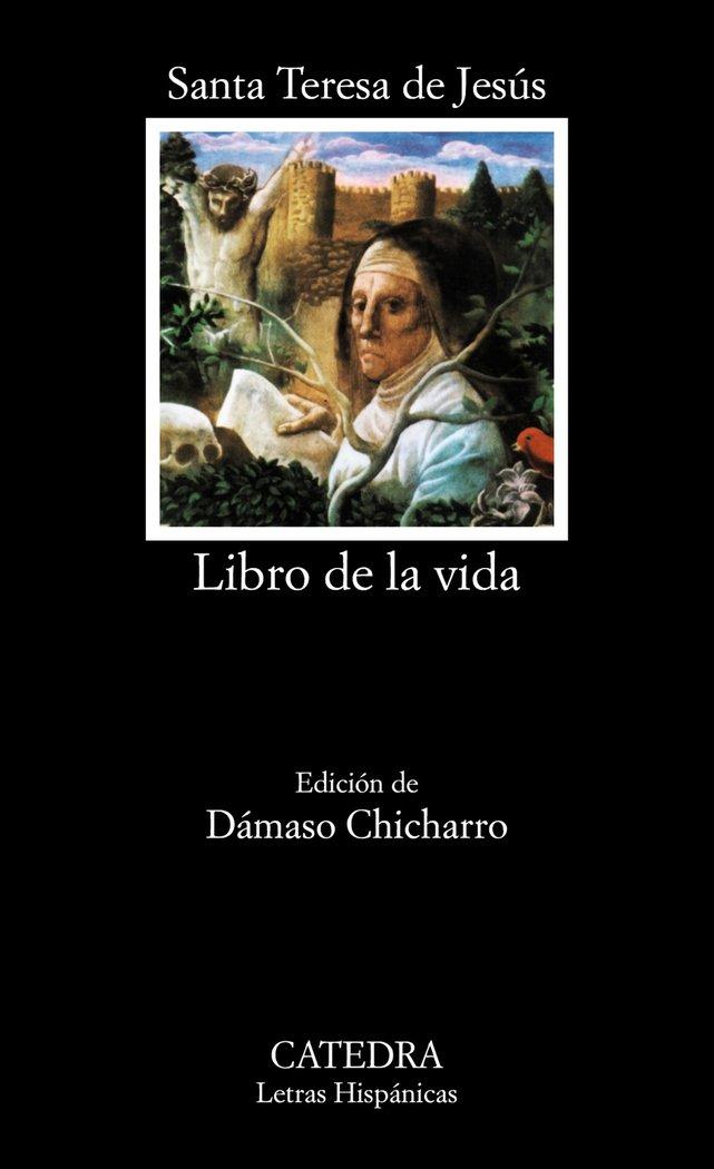 Vorderes Coverbild Libro de la vida