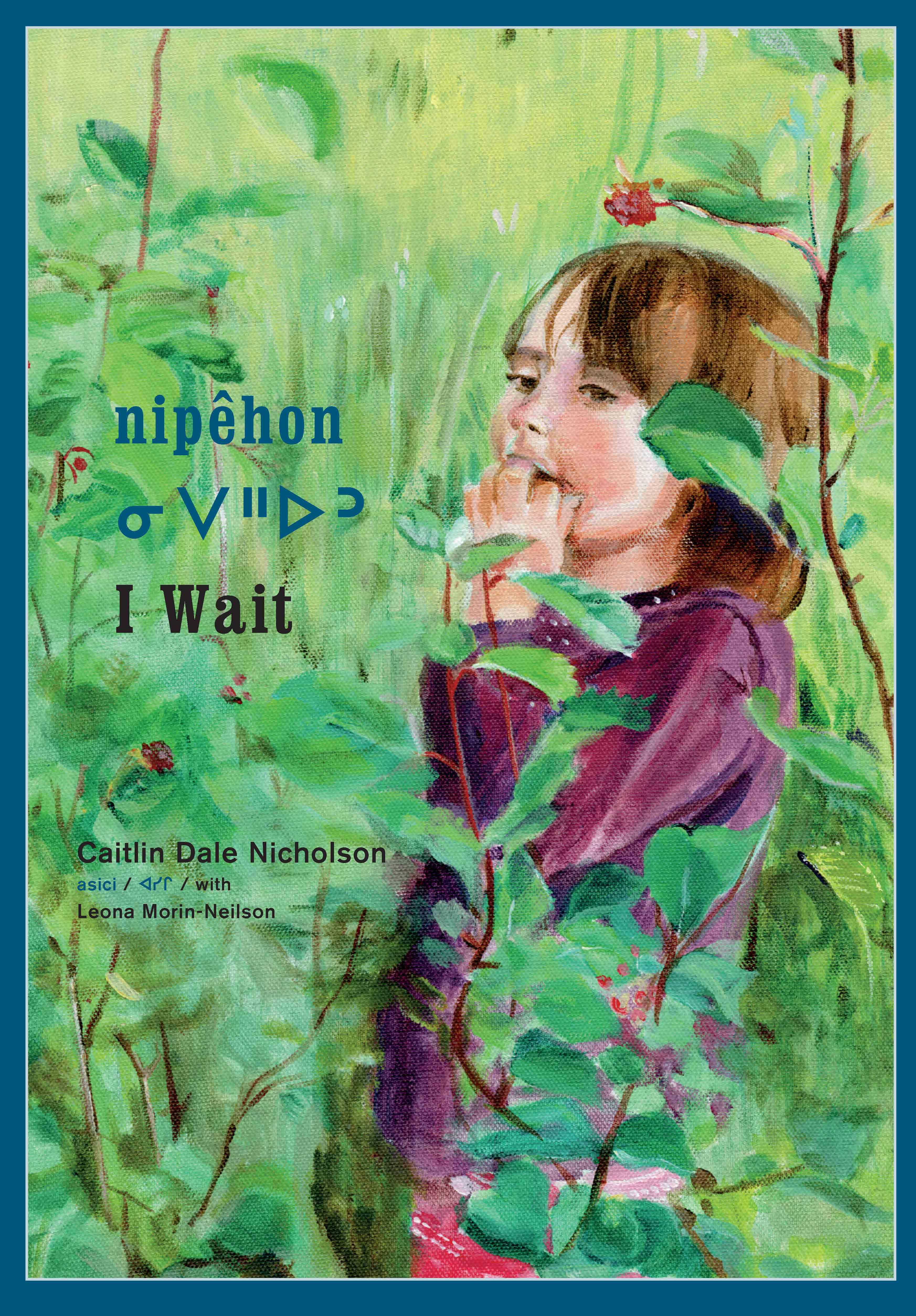 Vorderes Coverbild Nipêhon / I Wait