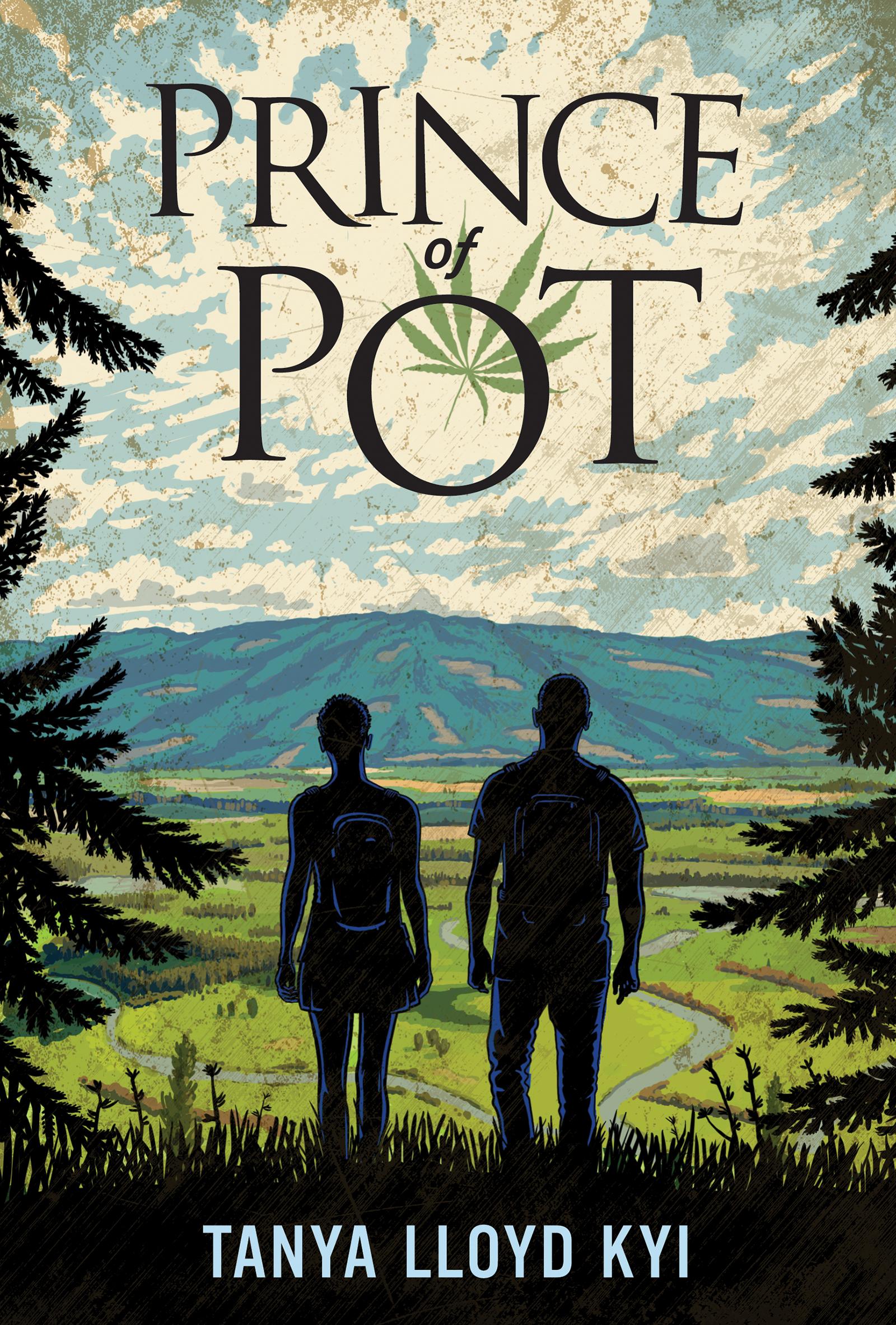 Vorderes Coverbild Prince of Pot