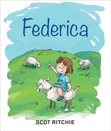 Vorderes Coverbild Federica