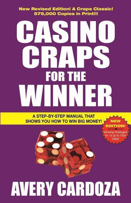 Vorderes Coverbild Casino Craps for the Winner