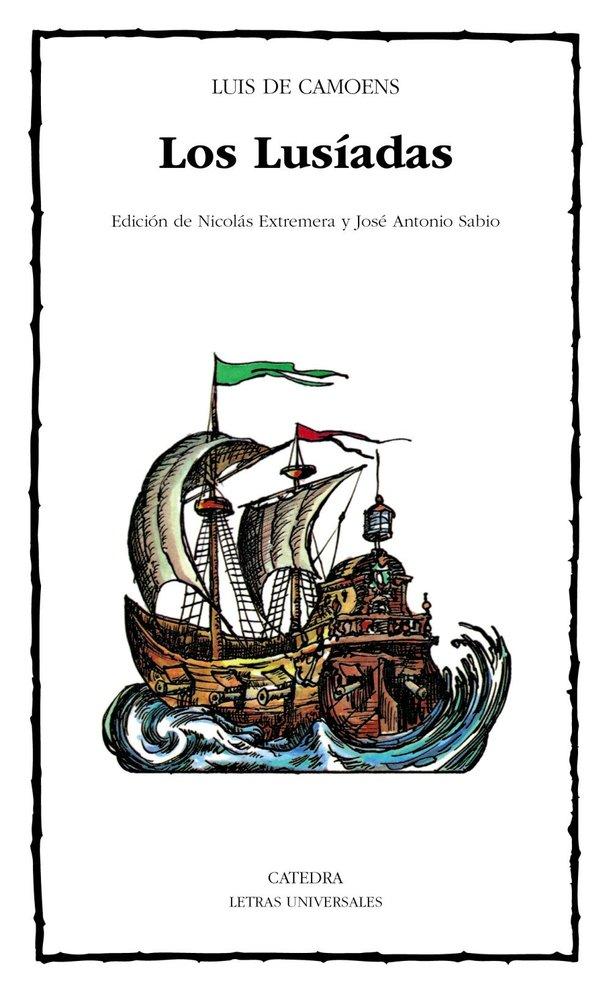 Vorderes Coverbild Los lusiadas