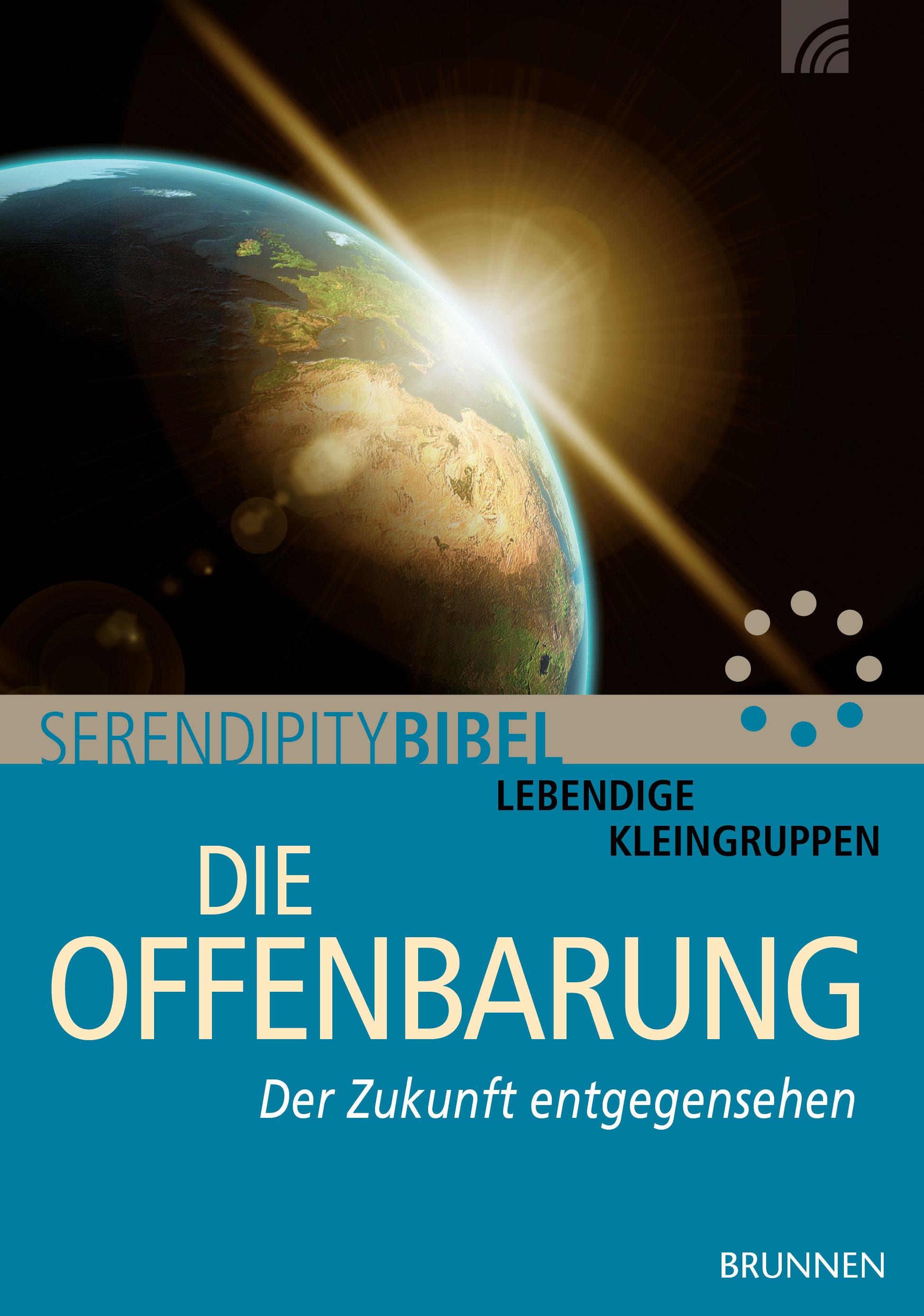 Vorderes Coverbild Die Offenbarung