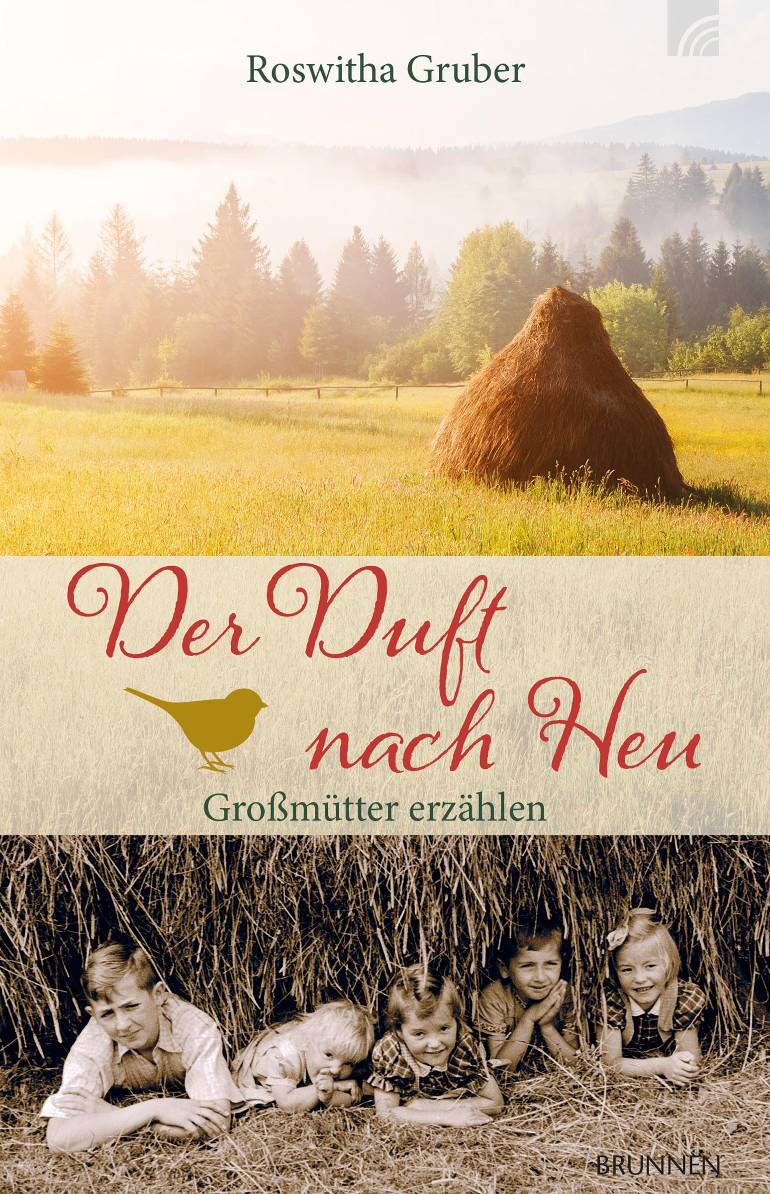 Vorderes Coverbild Der Duft nach Heu
