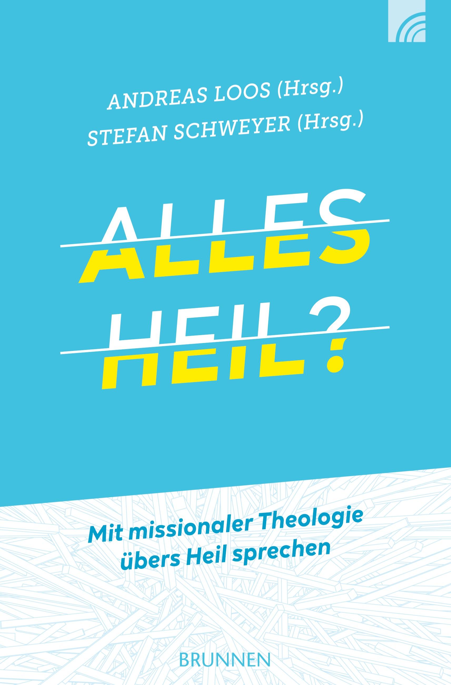 Vorderes Coverbild Alles heil?