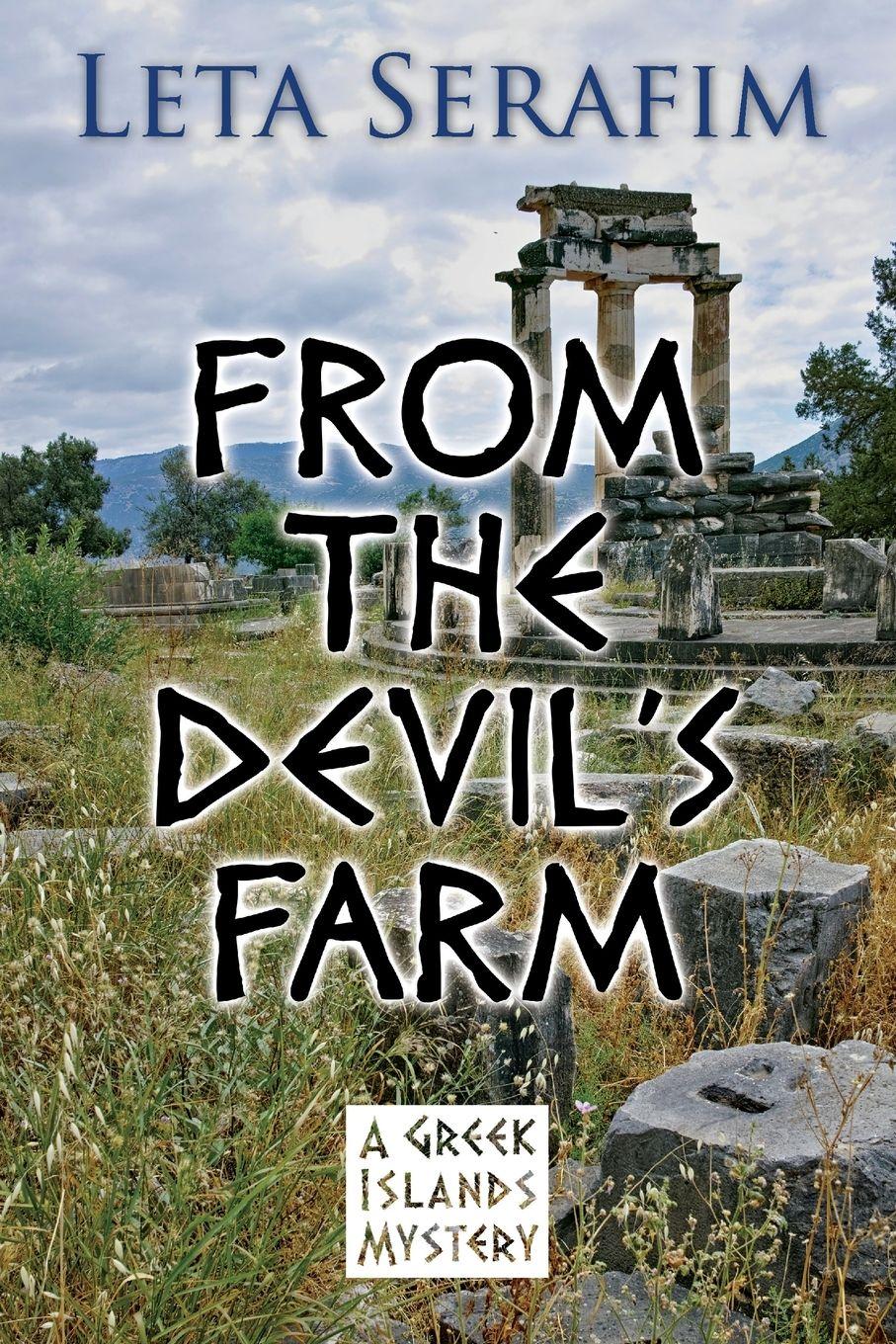Vorderes Coverbild From the Devil's Farm