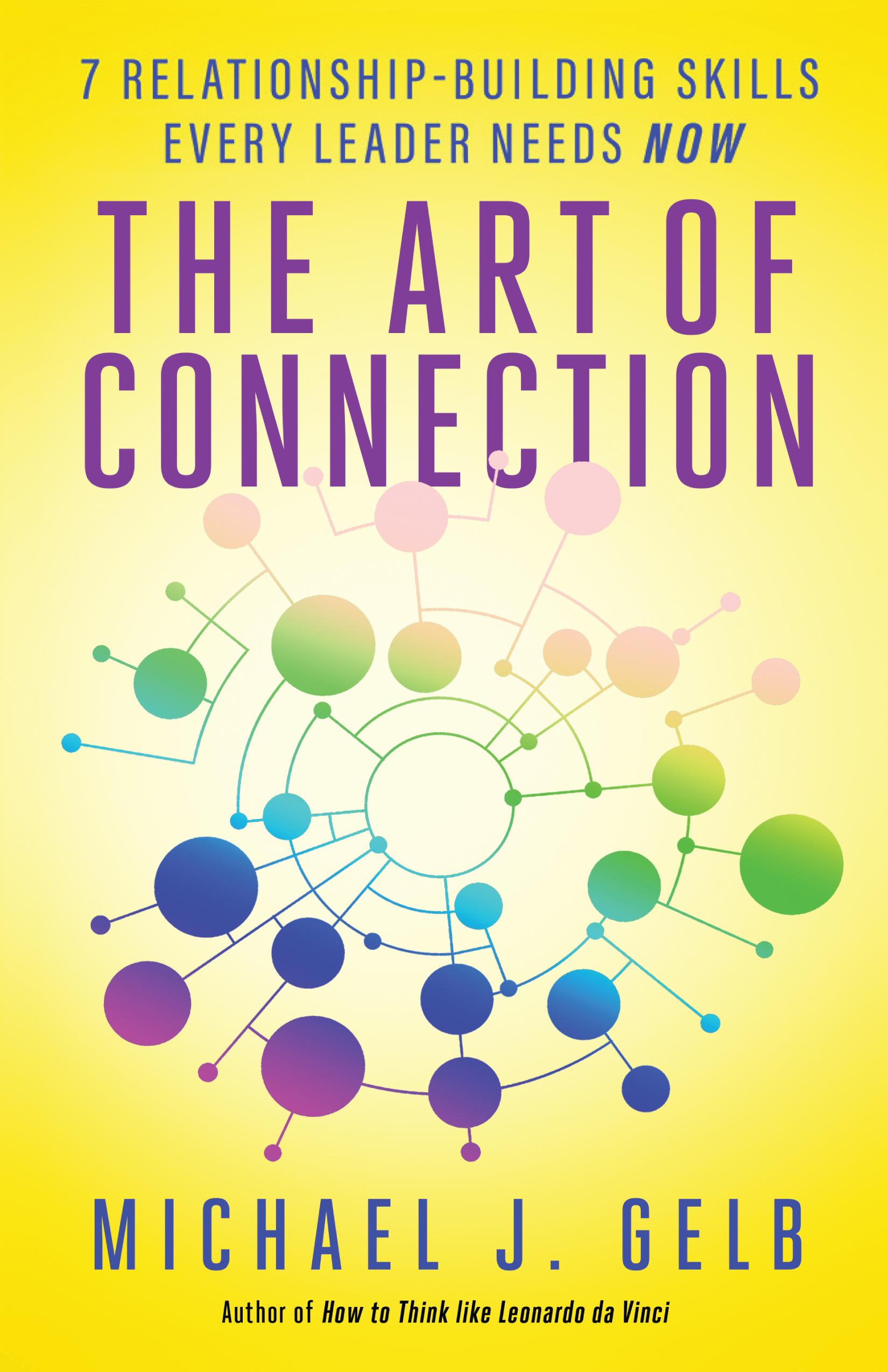 Vorderes Coverbild The Art of Connection