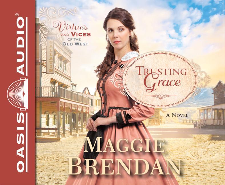 Vorderes Coverbild Trusting Grace