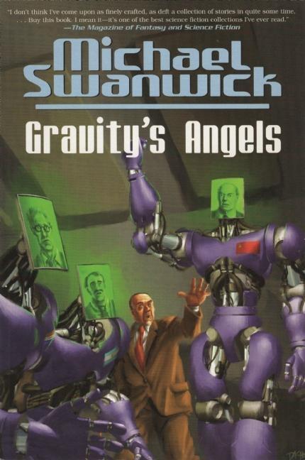 Vorderes Coverbild Gravity's Angels
