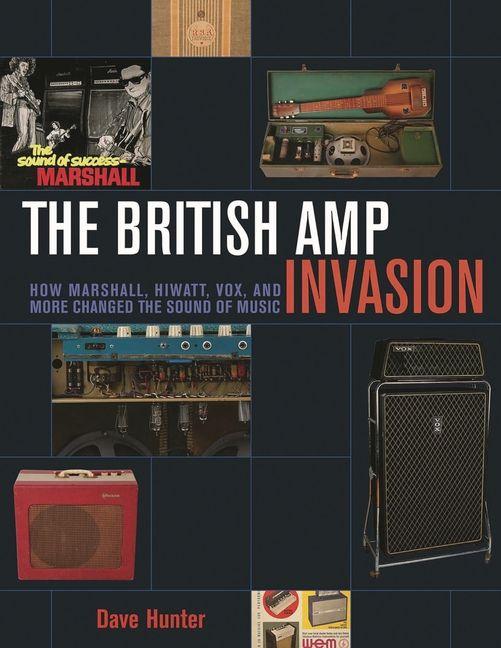 Vorderes Coverbild The British Amp Invasion