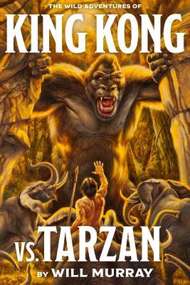Vorderes Coverbild King Kong Vs. Tarzan