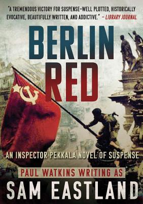 Vorderes Coverbild Berlin Red