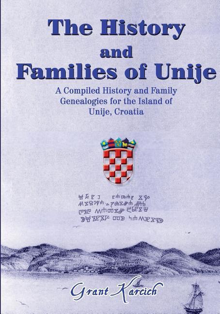 Vorderes Coverbild History and Families of the Unije