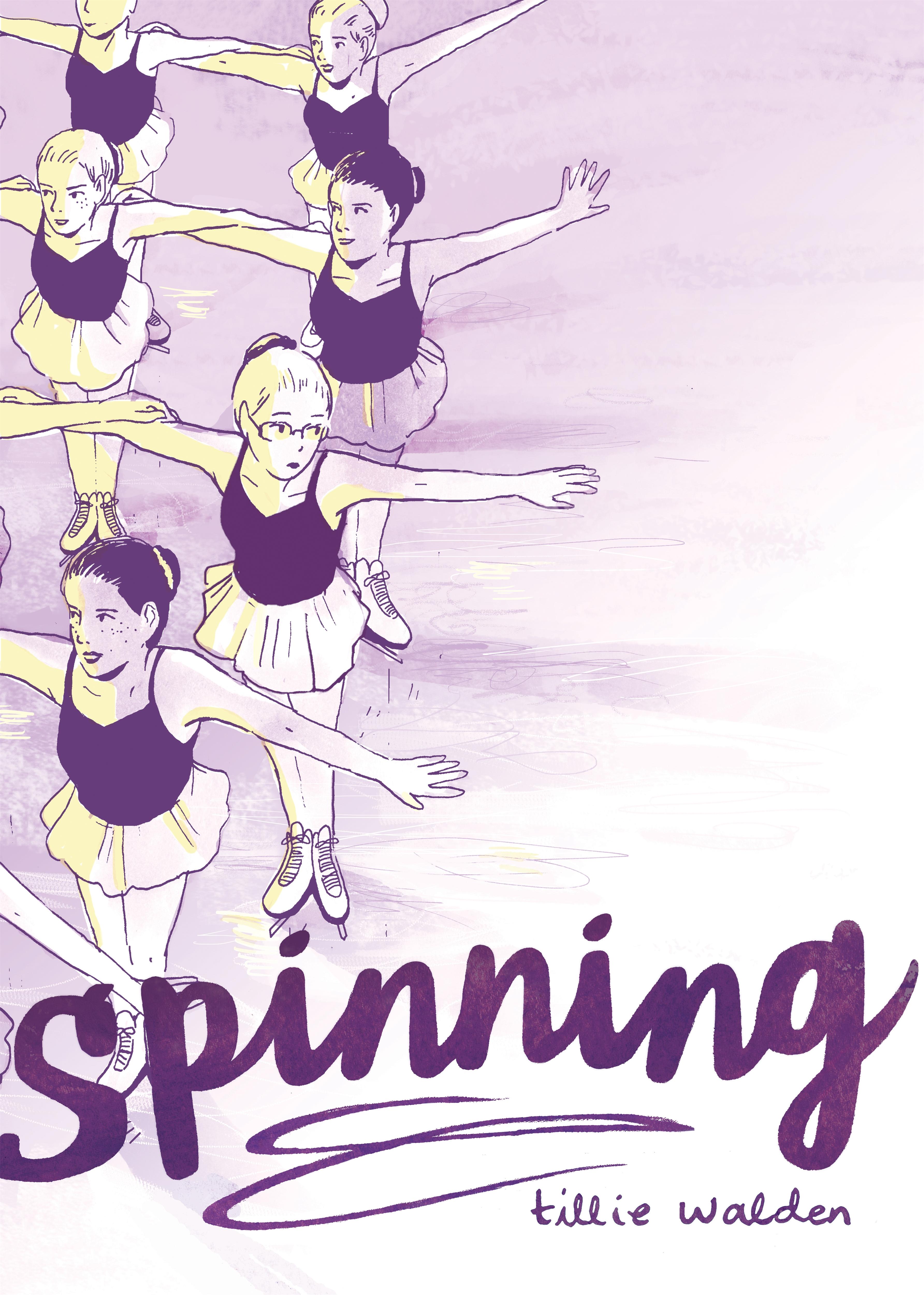 Vorderes Coverbild Spinning