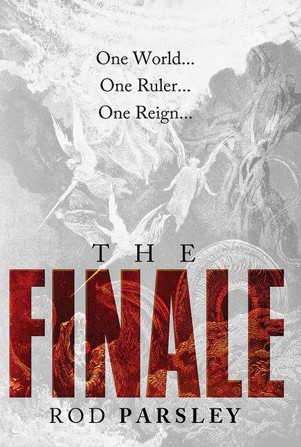 Vorderes Coverbild The Finale