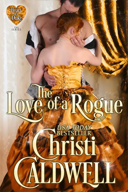 Vorderes Coverbild The Love of a Rogue