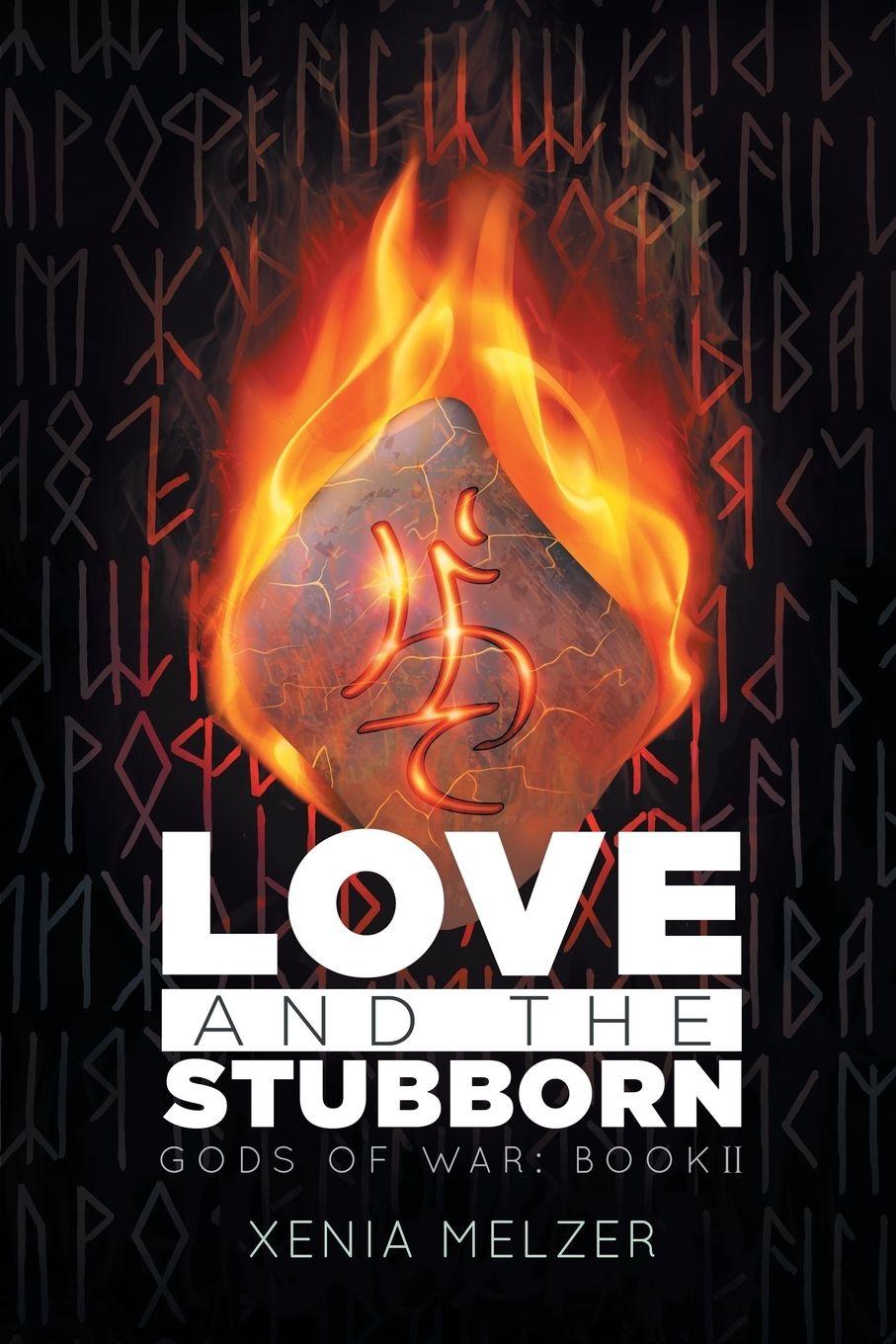 Vorderes Coverbild Love and the Stubborn