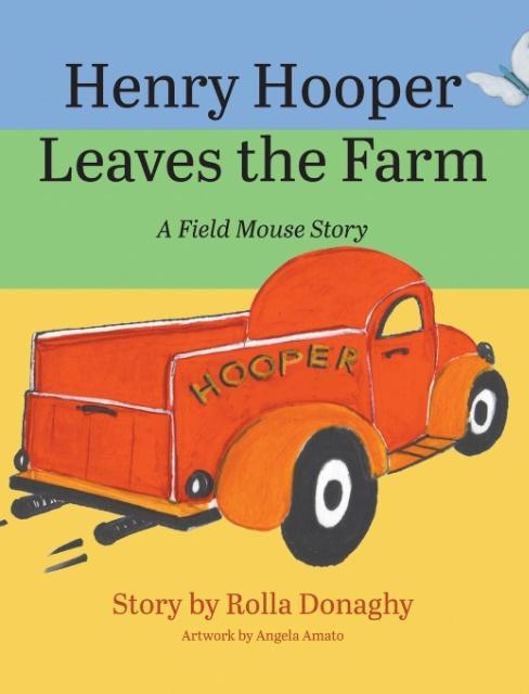 Vorderes Coverbild Henry Hooper Leaves the Farm