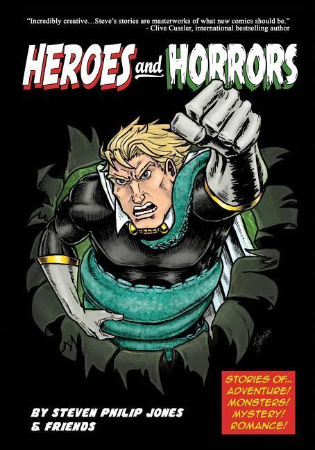 Vorderes Coverbild Heroes and Horrors