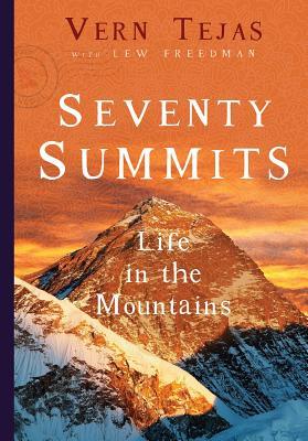 Vorderes Coverbild Seventy Summits