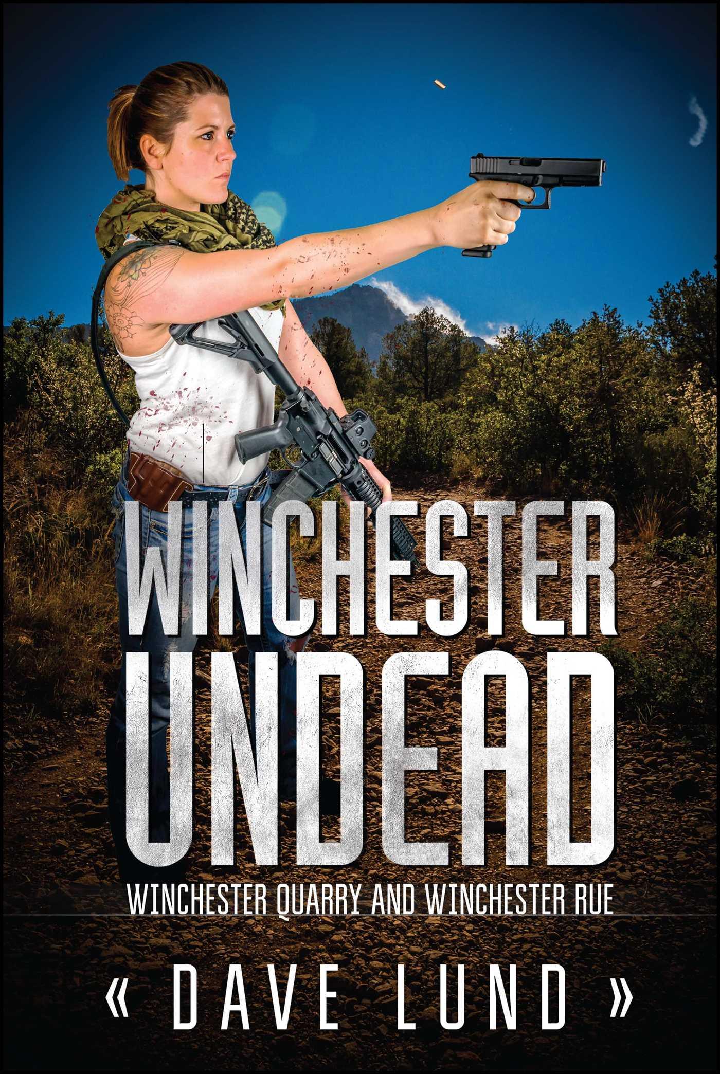 Vorderes Coverbild Winchester Undead