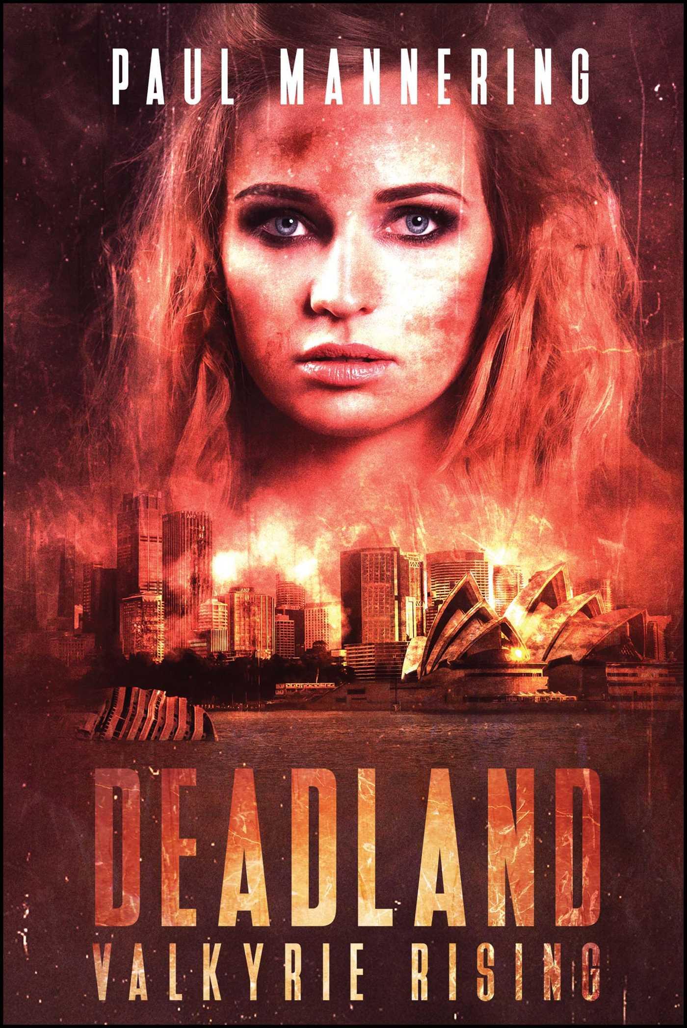 Vorderes Coverbild Deadland