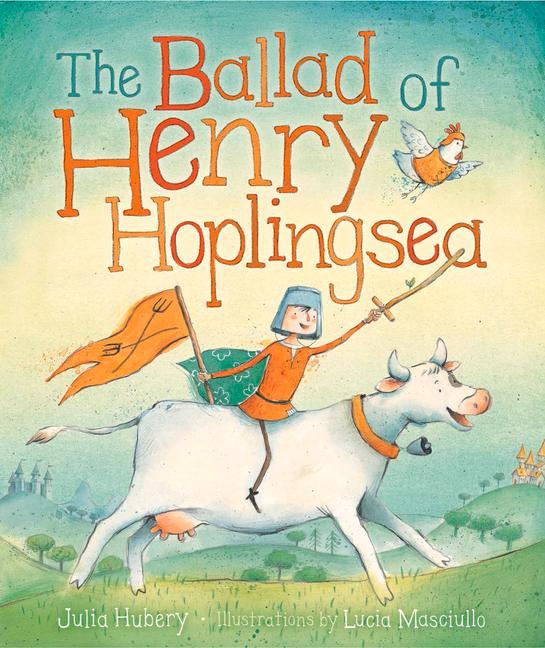 Vorderes Coverbild The Ballad of Henry Hoplingsea