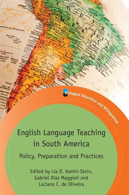 Vorderes Coverbild English Language Teaching in South America