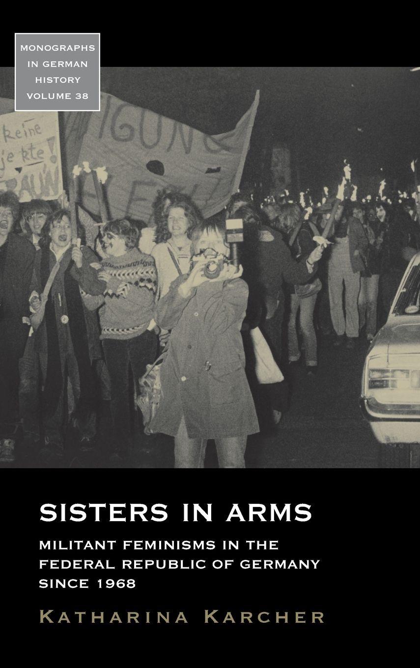 Vorderes Coverbild Sisters in Arms