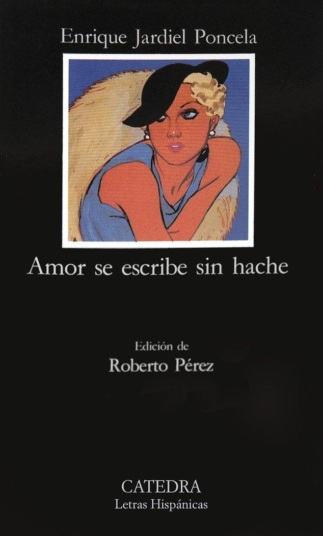 Vorderes Coverbild Amor se escribe sin hache