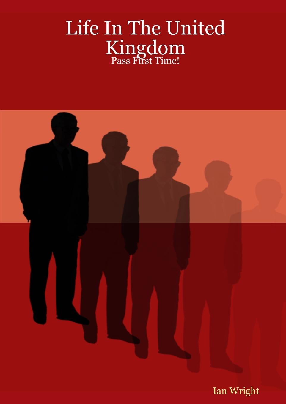 Vorderes Coverbild Life In The United Kingdom