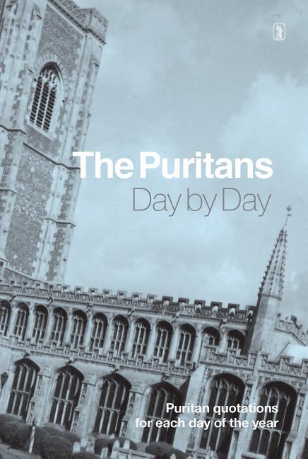 Vorderes Coverbild Puritans Day by Day