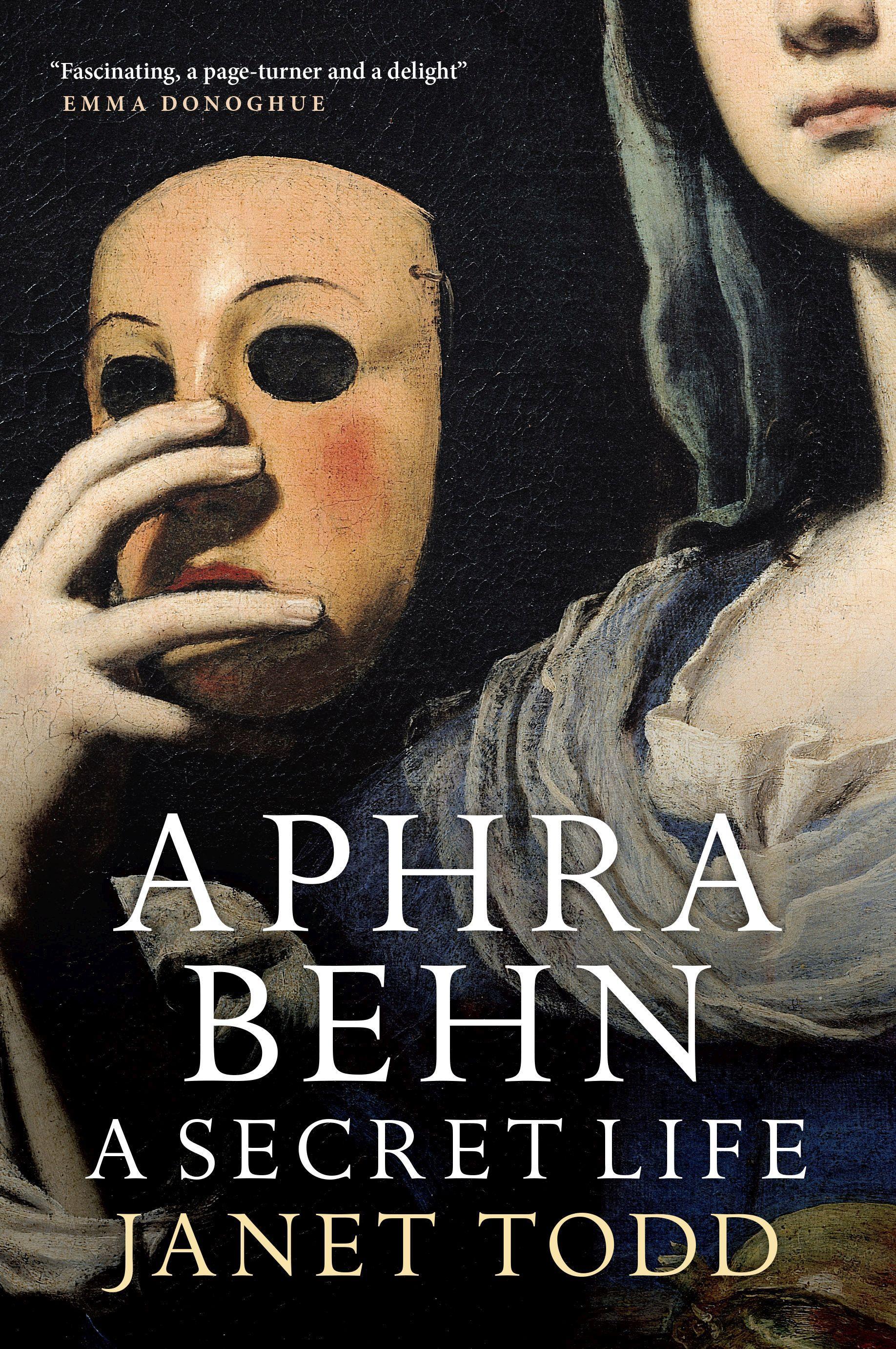 Vorderes Coverbild Aphra Behn: A Secret Life
